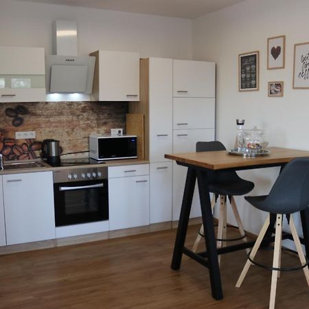 Ferienwohnung Nalbach Wohnung 1 Ngoại thất bức ảnh