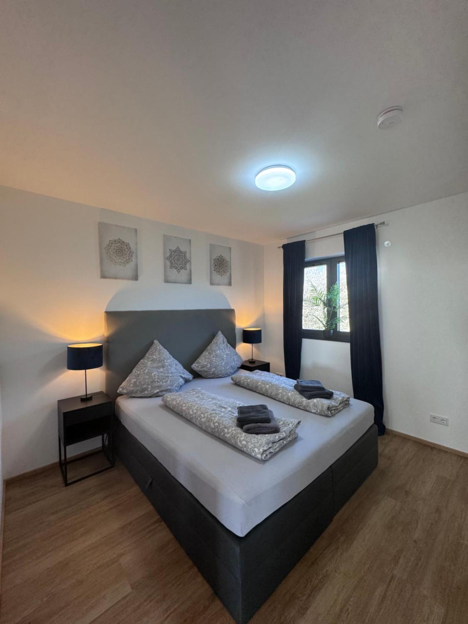 Ferienwohnung Nalbach Wohnung 1 Ngoại thất bức ảnh